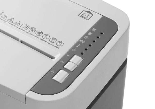 Dokumentförstörare DAHLE ShredMATIC® 150, automatisk matning, korsstrimling (P-4)
