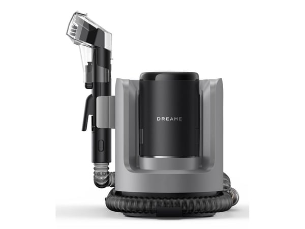 Dreame H15 Mix, Skaftdammsugare, 2-i-1, Utan påse, Svart, 0,78 l, 0,7 l, Torr&våt