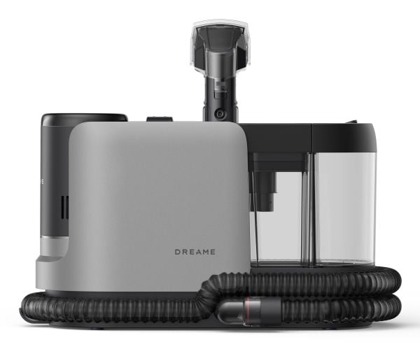 Dreame H15 Mix, Skaftdammsugare, 2-i-1, Utan påse, Svart, 0,78 l, 0,7 l, Torr&våt