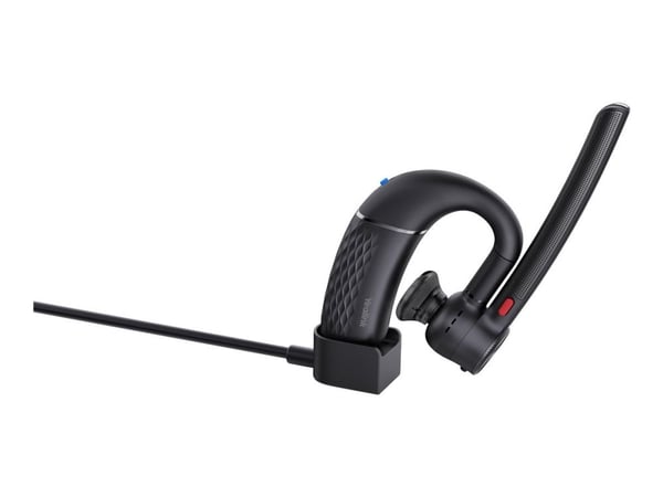 Yealink BH71 Series - Lite - hodesett - i øret - over-øret-montering - Bluetooth - trådløs - Certified for Microsoft Teams