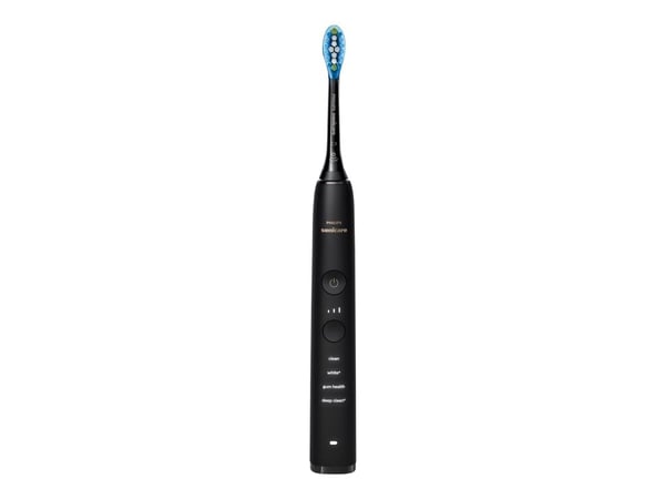 Philips Sonicare DiamondClean 9000 HX9911 - Tannbørste - svart