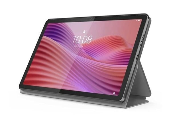Lenovo Tab ZAEH - Tabletti - 128 GB IPS - microSD-korttipaikka