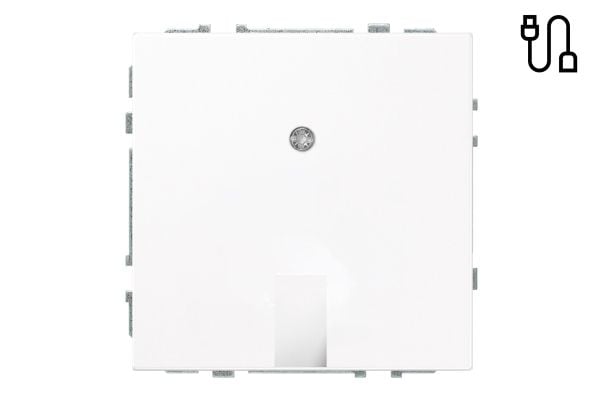 Liregus kaapelipistorasia Idki-001-01.M/Wm Modernw