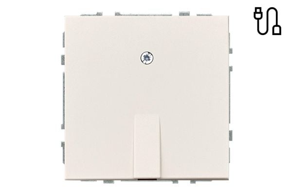 Liregus kaapelipistorasia Idki-001-01.M/Sm Moderni
