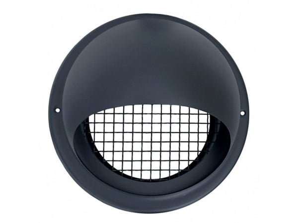 Triton VENTILATIO ventilationsgaller utomhus set komponent D12