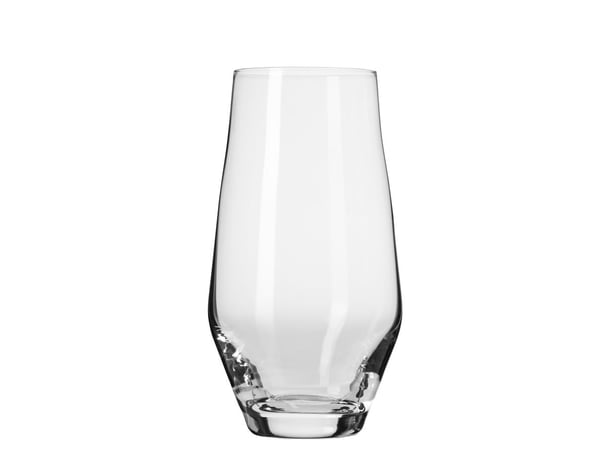 Krosno høye glass Ray KROSNO 6x 450 ml til drikke