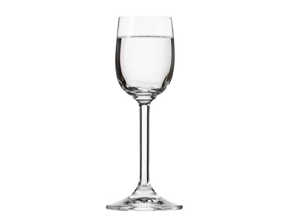 Krosno likørglass-sett Gema, glass, 0,07 l, 6 stk