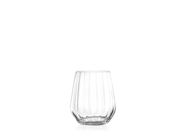 Rcr Glass Tumbler O43 425Ml 6Pcs