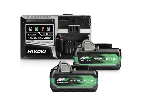 VERKKOLATURI + AKUT Hikoki UC18YSL3 WHZ