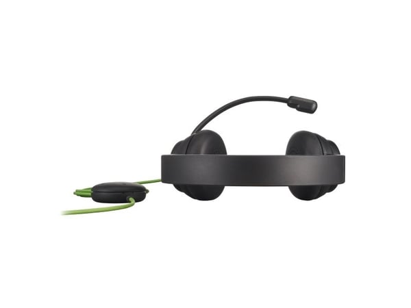 Acer AHW250 - Retail Pack - hodesett - on-ear - kablet - USB-A - svart