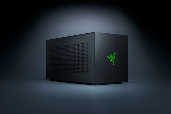 Razer Core X V2 - Externt GPU-hölje - Thunderbolt 5