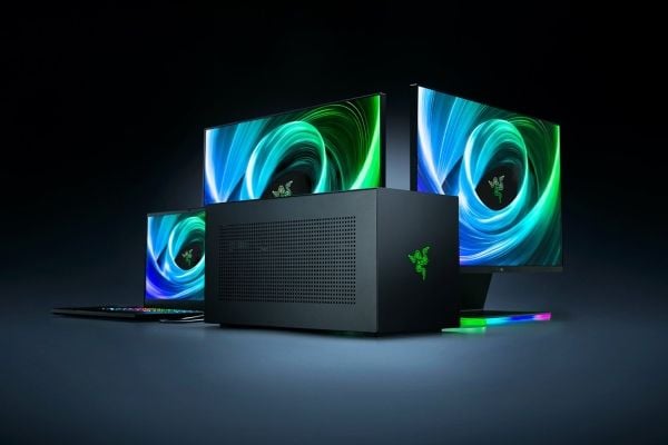 Razer Core X V2 - Externt GPU-hölje - Thunderbolt 5