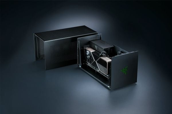 Razer Core X V2 - Externt GPU-hölje - Thunderbolt 5