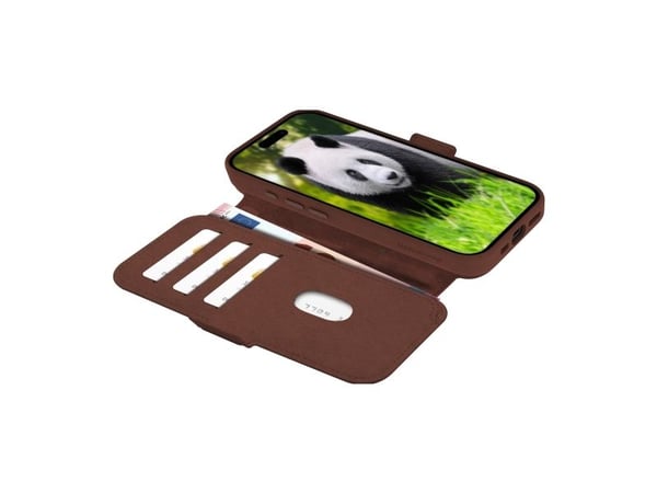 dbramante1928 Lynge MS, Folio-kotelo, Apple, iPhone 17, Rusketus