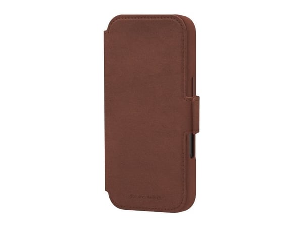 dbramante1928 Lynge MS, Folio-kotelo, Apple, iPhone 17, Rusketus
