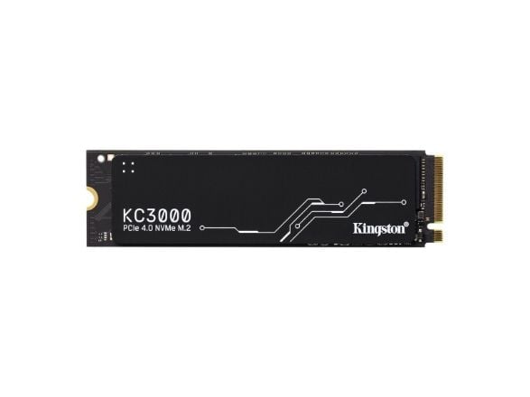 Kingston Technology KC3000, 4 TB, M.2, 7000 MB/s