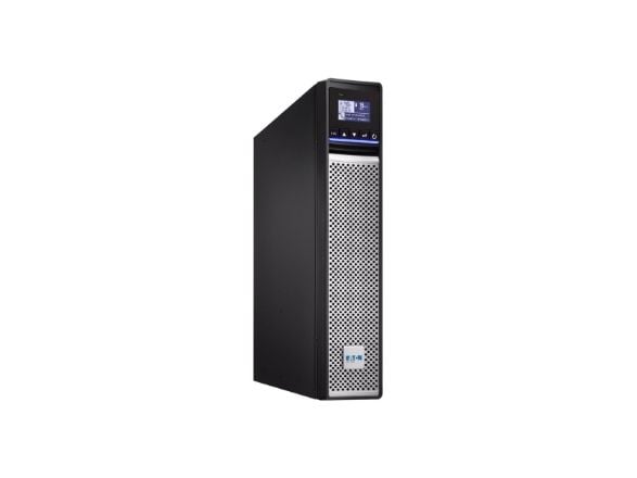 Eaton 5PX G2 - Netpack - UPS (rackmonterbar/ekstern) - 1500 watt - 1500 VA - RS-232, USB, Ethernet 10/100/1000 - utgangskontakter: 8 - 2U