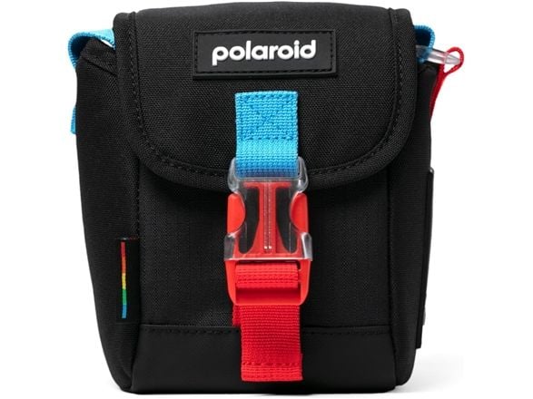 Polaroid Deksel Veske Veske Veske Deksel Hylster For Polaroid Go / Go Gen2 / Svart