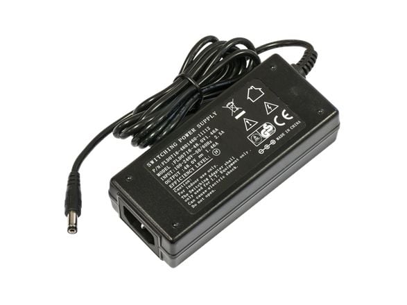 Mikrotik 48POW, 110-240 V, 48 V, 1,46 A, RB800, Sort, AC