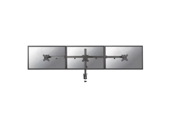 MONITOR ACC DESK MOUNT 10-27" FPMA-D550D3BLACK NEOMOUNTS