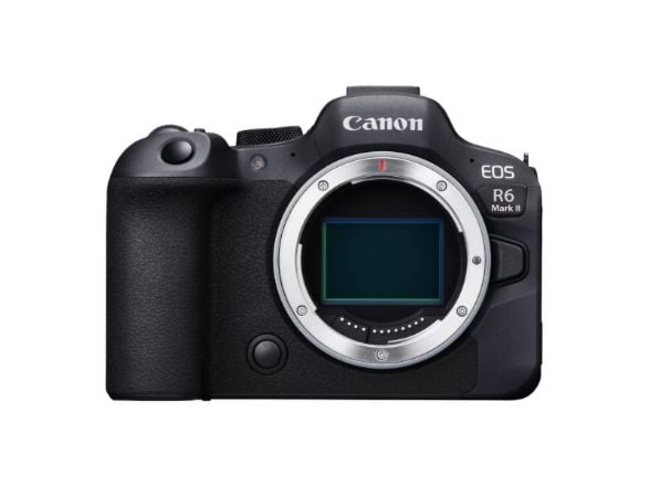 Canon EOS R6 Mark II (camera body only)