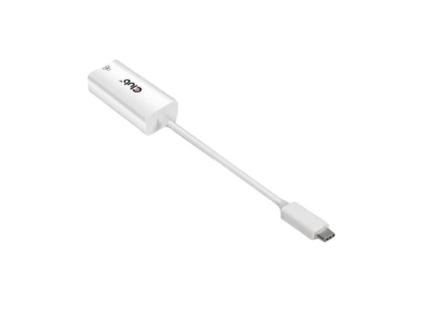 Club 3D USB-C till RJ-45 nätverkskort (CAC- 1519)