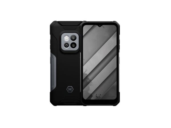 HAMMER Construction 2 5G, 16,7 cm (6.58"), 6 GB, 128 GB, 50 MP, Android 14, Silver
