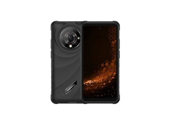 HAMMER Hammer Iron 6 (musta) DS 6.56" IPS TFT 720x1612/2GHz/128GB/6GB RAM/Android 14/microSDXC/WiFi,BT,4G | Hammer