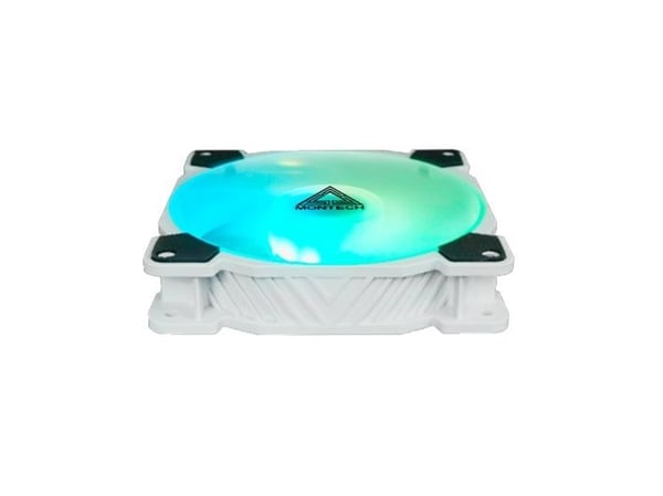 Montech AX120 PWM ARGB Fan, 3 Pack, Black - 120mm