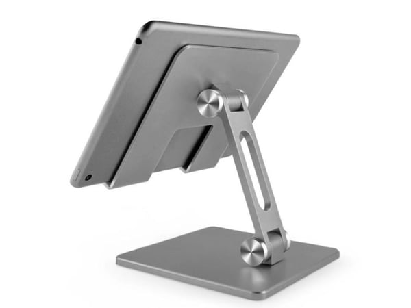 Tech-Protect Z11 jalusta, universaali jopa 13" tableteille - harmaa