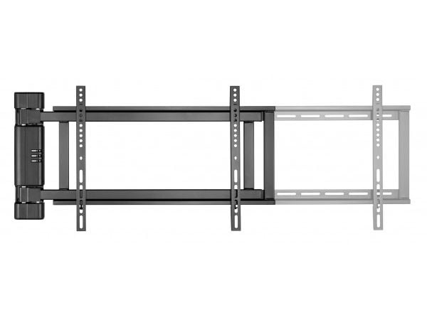 MyWall HP 29-1 L motorisert og svingbart veggfeste for flatskjermer 32" - 75" (81 cm - 190 cm)