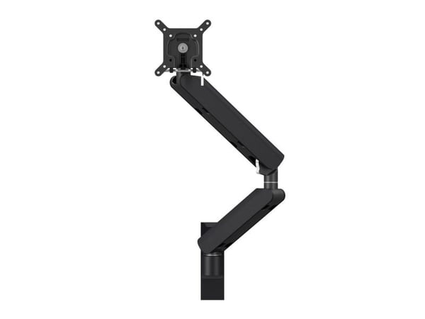 Vogel's MOMO Motion Plus 4127 - Asennussarja (monitorivarsi) - LCD-näytölle - musta - näytön koko: 10"-43" - työpöydälle asennettava