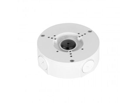 Dahua Technology PFA130-E, Kytkentärasia, Valkoinen, Dahua, Alumiini, IP66, Vesitiivis