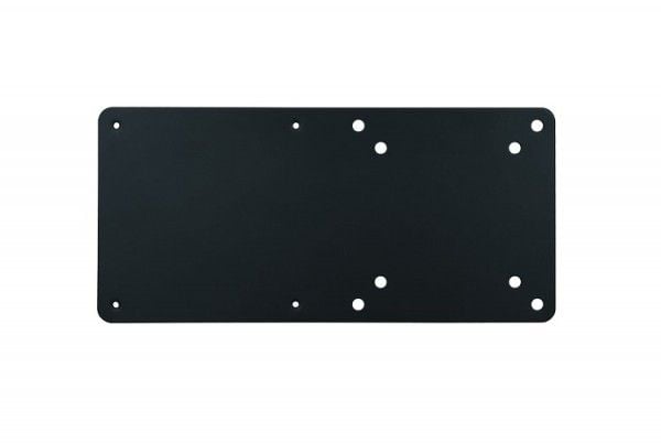 Neomounts THINCLIENT-01, Skjermstativmontert, 3 kg, 100 x 100,75 x 75 mm, Svart, Stål, China