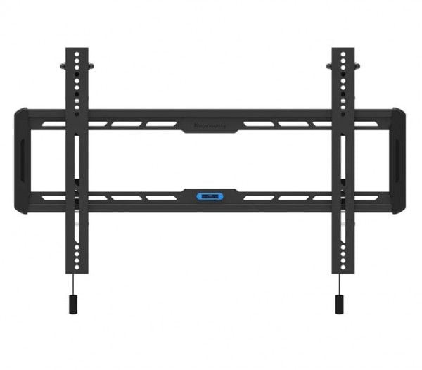 Neomounts WL35-550BL16, 2,18 m (86"), 100 x 100 mm, 600 x 400 mm, 0 - 12°, Stål, Svart