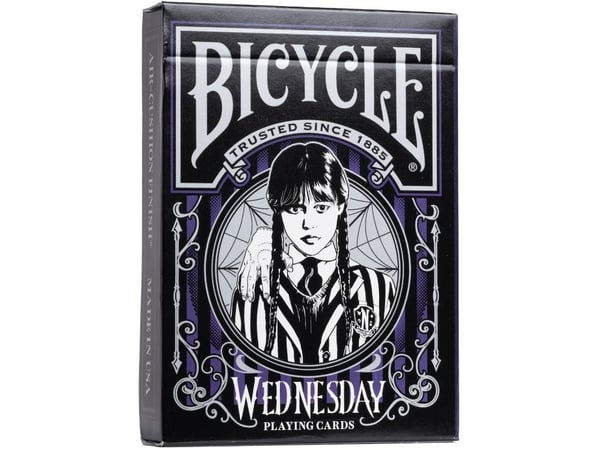 Wednesday sykkelkort