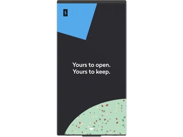 Fairphone 8718819377269, Batteri, Fairphone, Fairphone 4, Sort, 46,8 mm, 91,9 mm