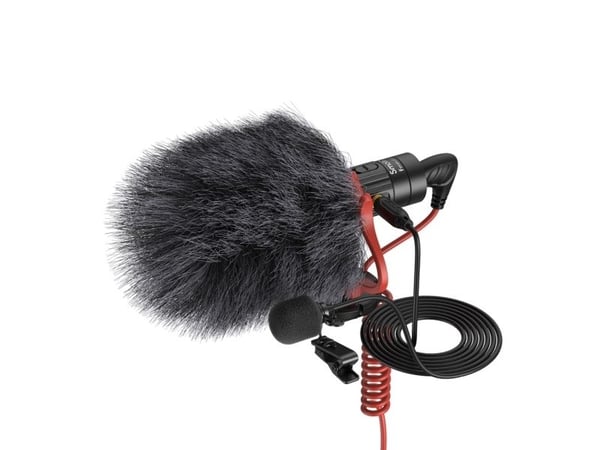 SmallRig 3468, Microphone set, -38 dB, 50 - 20000 Hz, 70 dB, Kardioide, Kondensator