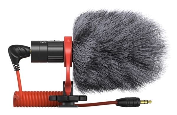 SmallRig 3468, Microphone set, -38 dB, 50 - 20000 Hz, 70 dB, Kardioide, Kondensator