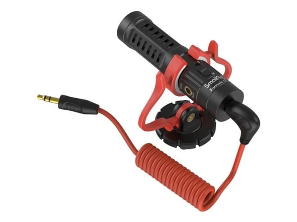 SmallRig 3468, Microphone set, -38 dB, 50 - 20000 Hz, 70 dB, Kardioide, Kondensator