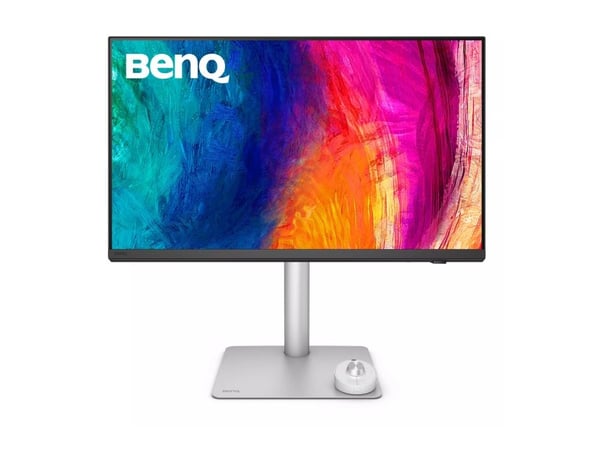 BenQ Designer PD2730S - LED-näyttö - 27" - 5120 x 2880 5K @ 60 Hz - IPS - 400 cd/m² - 2000:1 - DisplayHDR 400 - 5 ms - Thunderbolt 4, HDMI, Display...