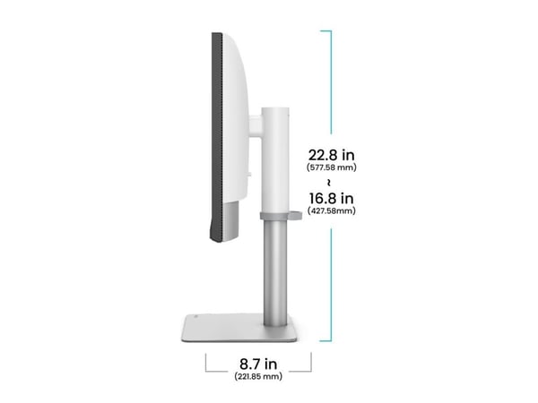 BenQ Designer PD2730S - LED-näyttö - 27" - 5120 x 2880 5K @ 60 Hz - IPS - 400 cd/m² - 2000:1 - DisplayHDR 400 - 5 ms - Thunderbolt 4, HDMI, Display...
