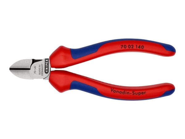 KNIPEX - Diagonalskjæretang - 140 mm