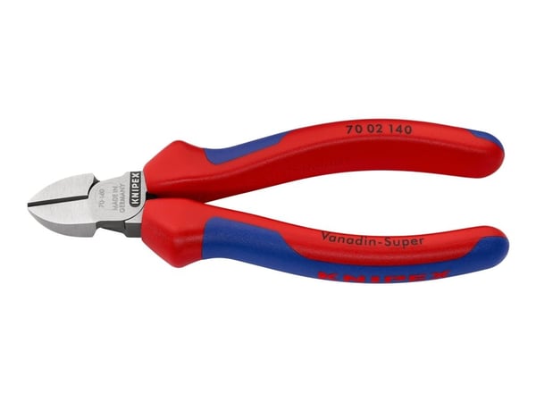KNIPEX - Diagonal skärpincett - 140 mm