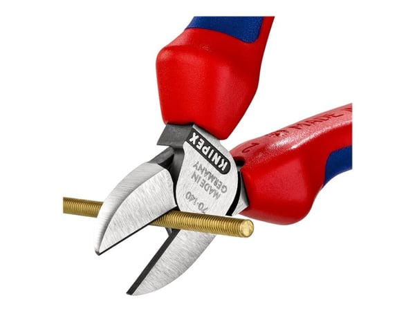 KNIPEX - Diagonal skärpincett - 140 mm