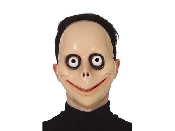 Scare mask