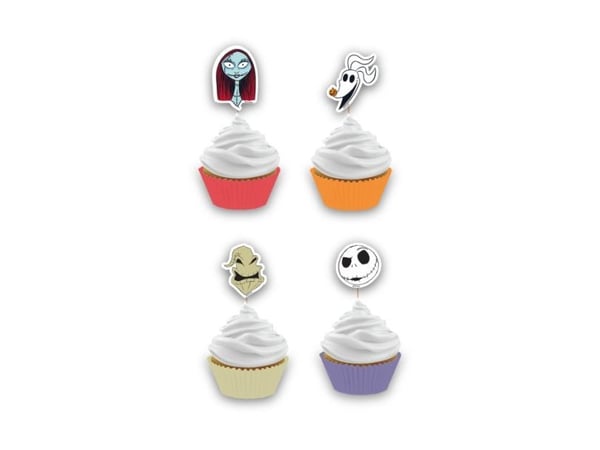 Nightmare Before Christmas forme og picks