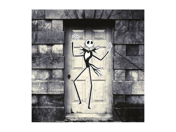 Nightmare Before Christmas papfigur, 124 cm