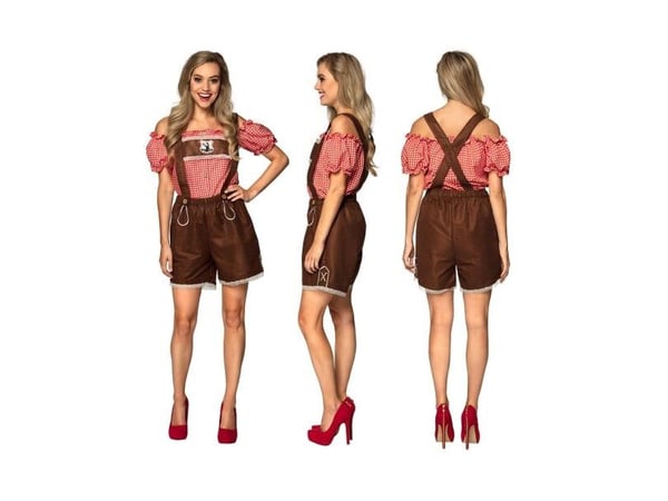 Tyrolerset Bettina