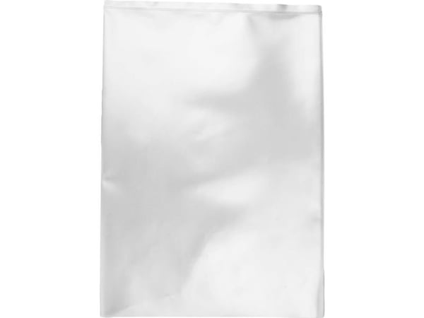 Renromspose (L x B) 609 x 508 mm transparent polyetylen, 100 stk